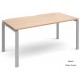 Adapt Single Straight Bench Desk